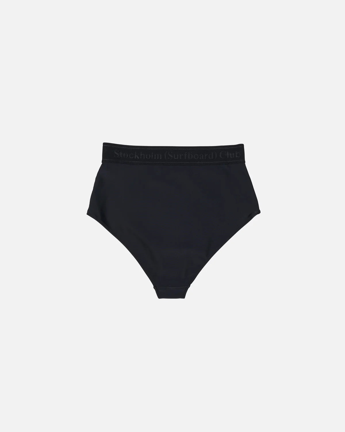 Bikini Bottom Bay Black