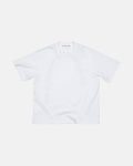 Back Logo T-Shirt White