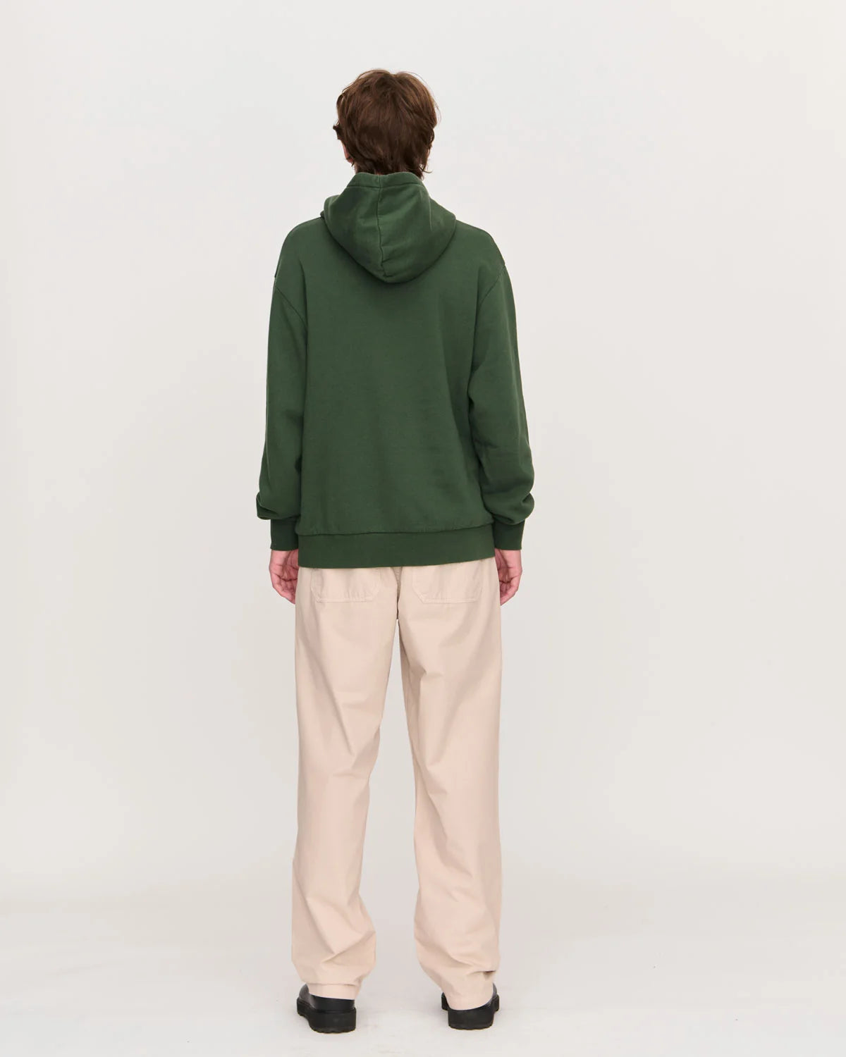 Ball Hooded Sweatshirt by Palmes