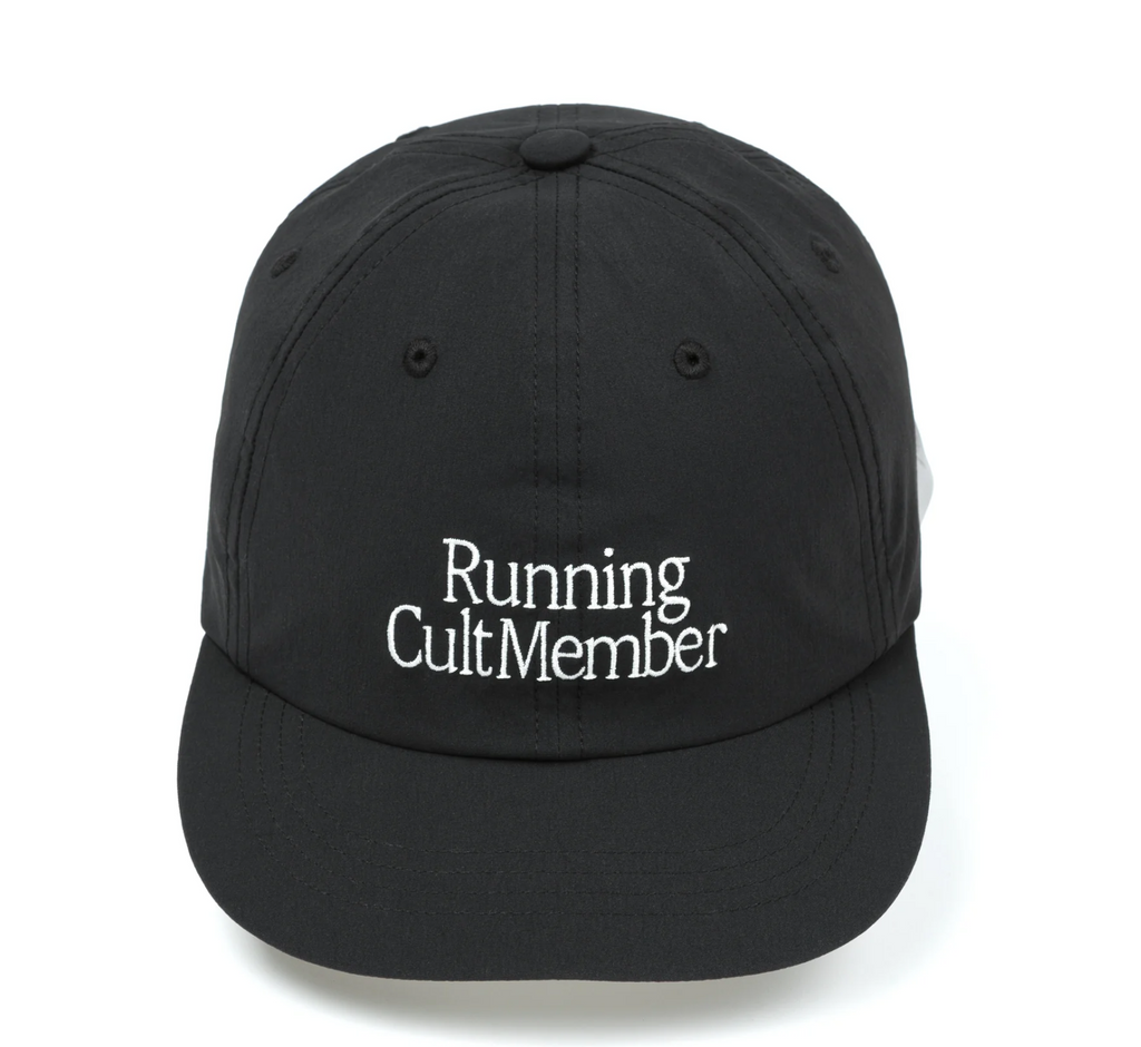 PeaceShell Running Cap by Satisfy
