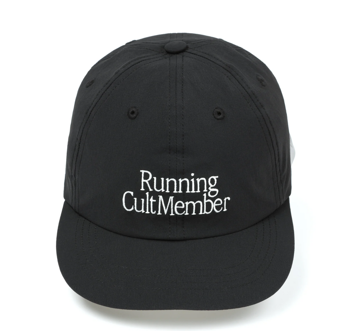 PeaceShell Running Cap by Satisfy