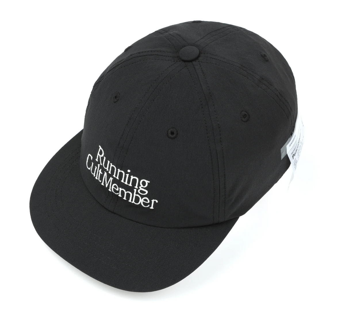 PeaceShell Running Cap by Satisfy