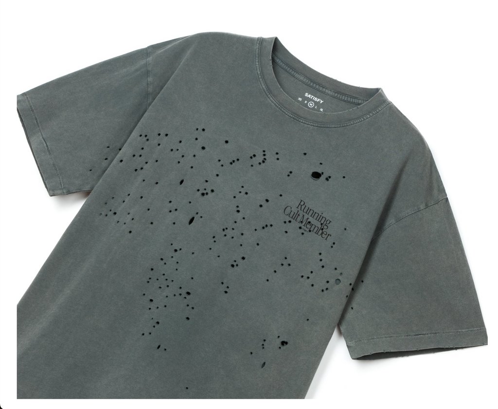 MothTech T-Shirt by Satisfy