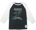 MothTech Baseball Tee by Satisfy