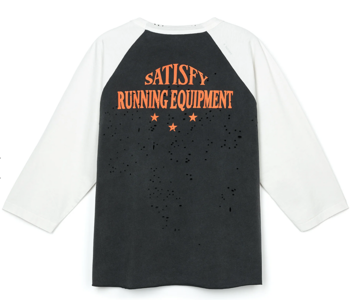 MothTech Baseball Tee by Satisfy