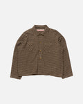 Club Overshirt Green Check