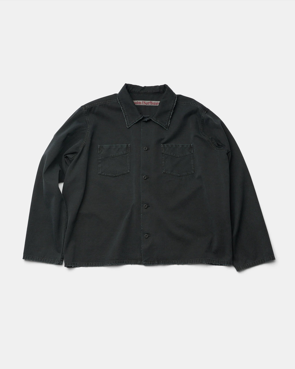 Garment Dyed Overshirt by Stockholm Surfboard Club
