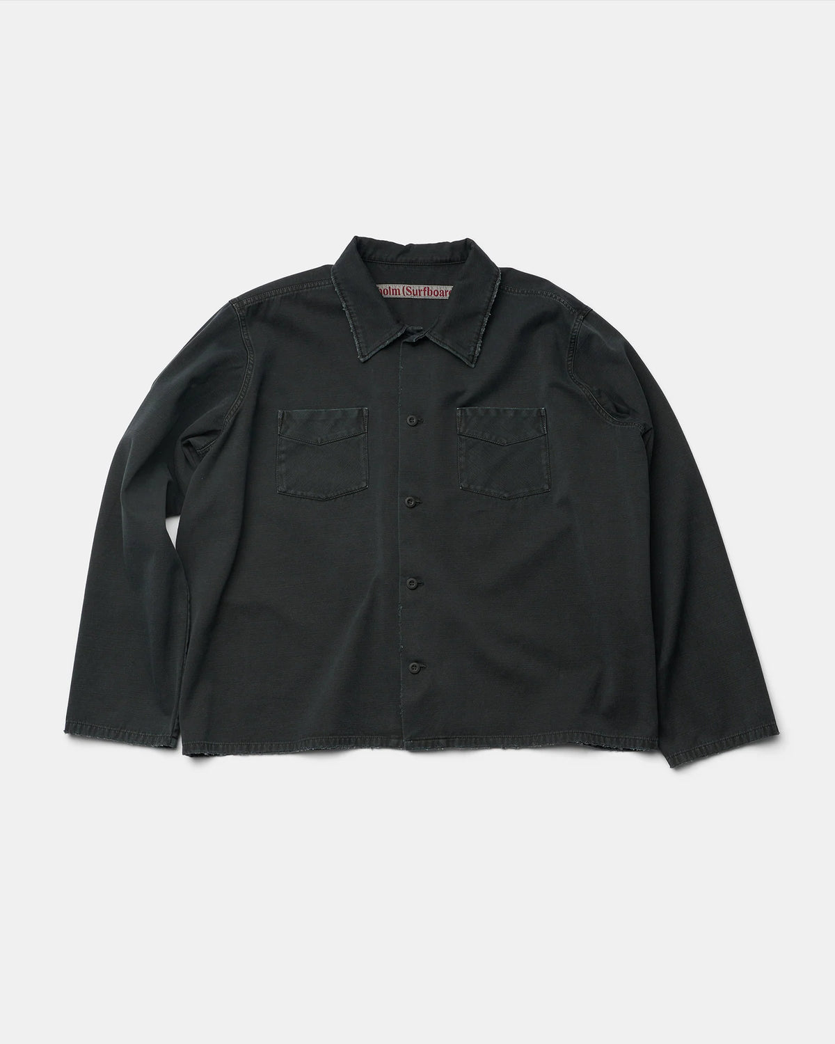 Garment Dyed Overshirt by Stockholm Surfboard Club