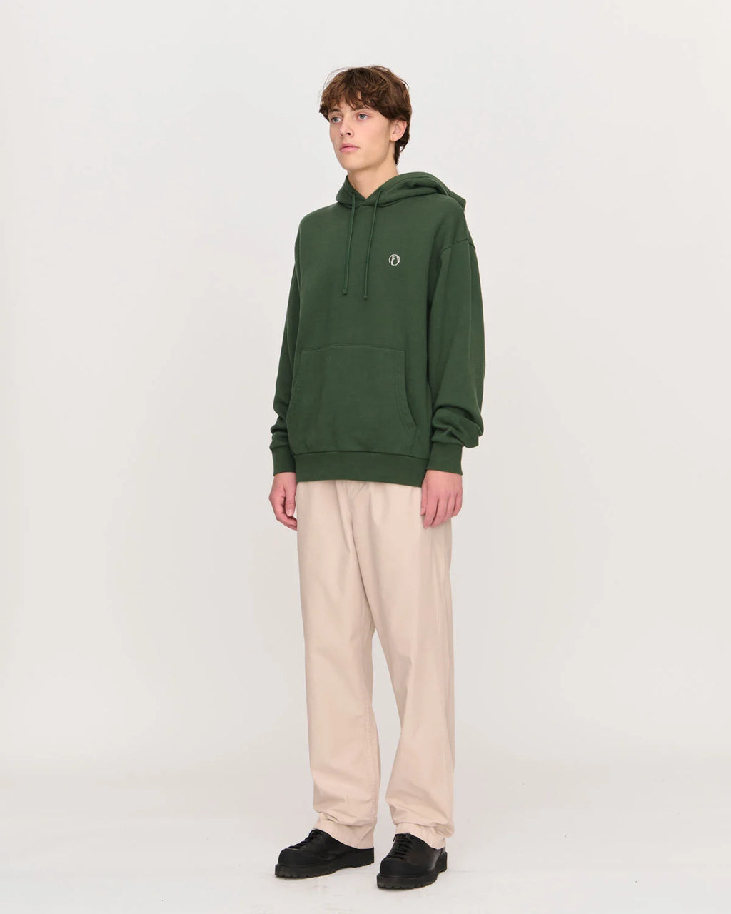 Ball Hooded Sweatshirt by Palmes