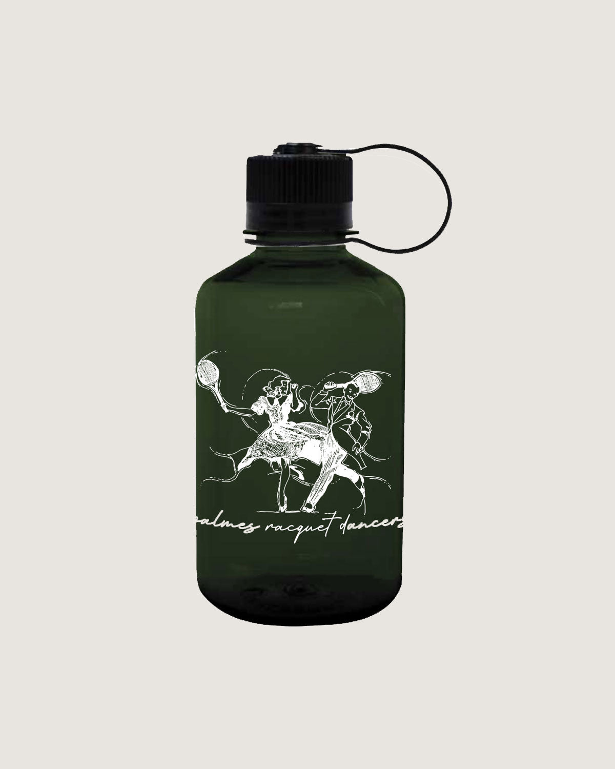 Dancers 16oz. Nalgene Bottle Dark Green