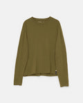 Drift Merino LS Dark Olive