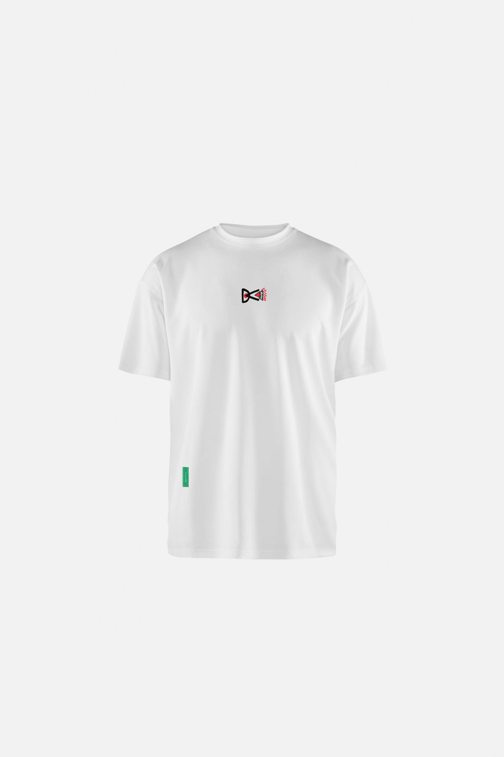 Short Sleeve Boxy Training Tee – District Vision
