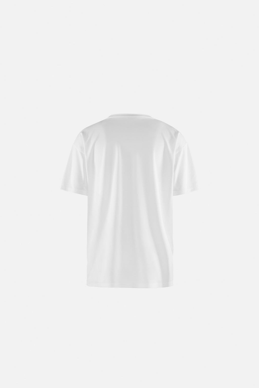 Short Sleeve Boxy Training Tee – District Vision
