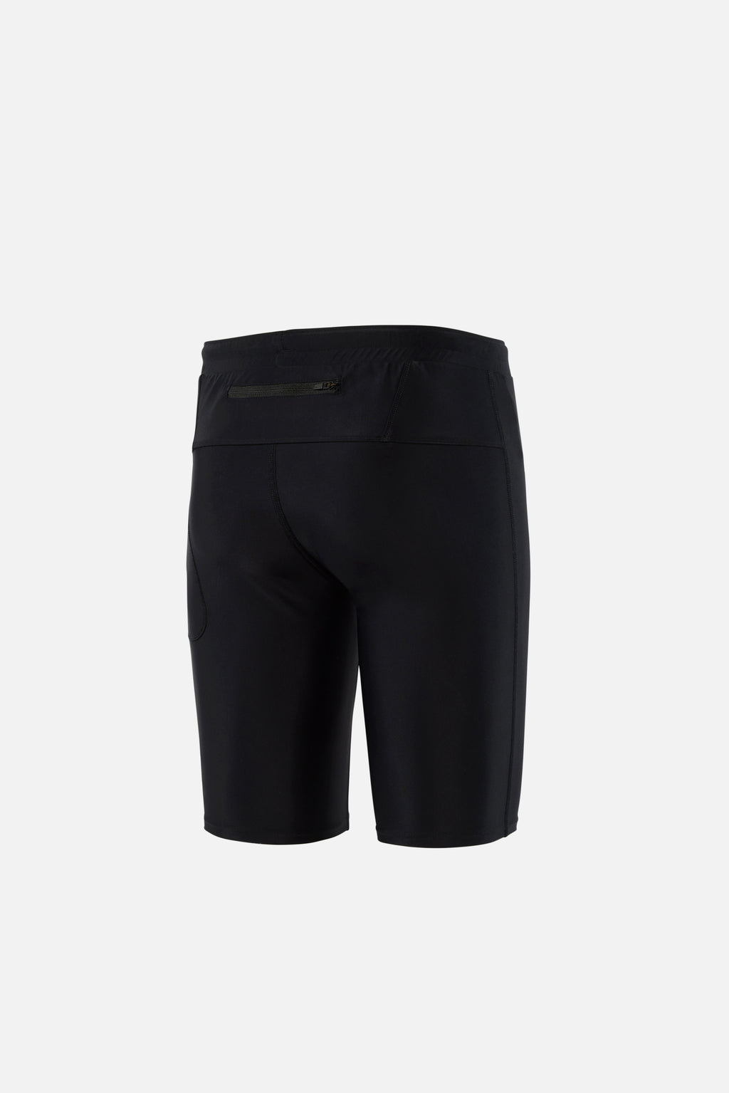 9" Recycled Tights Black