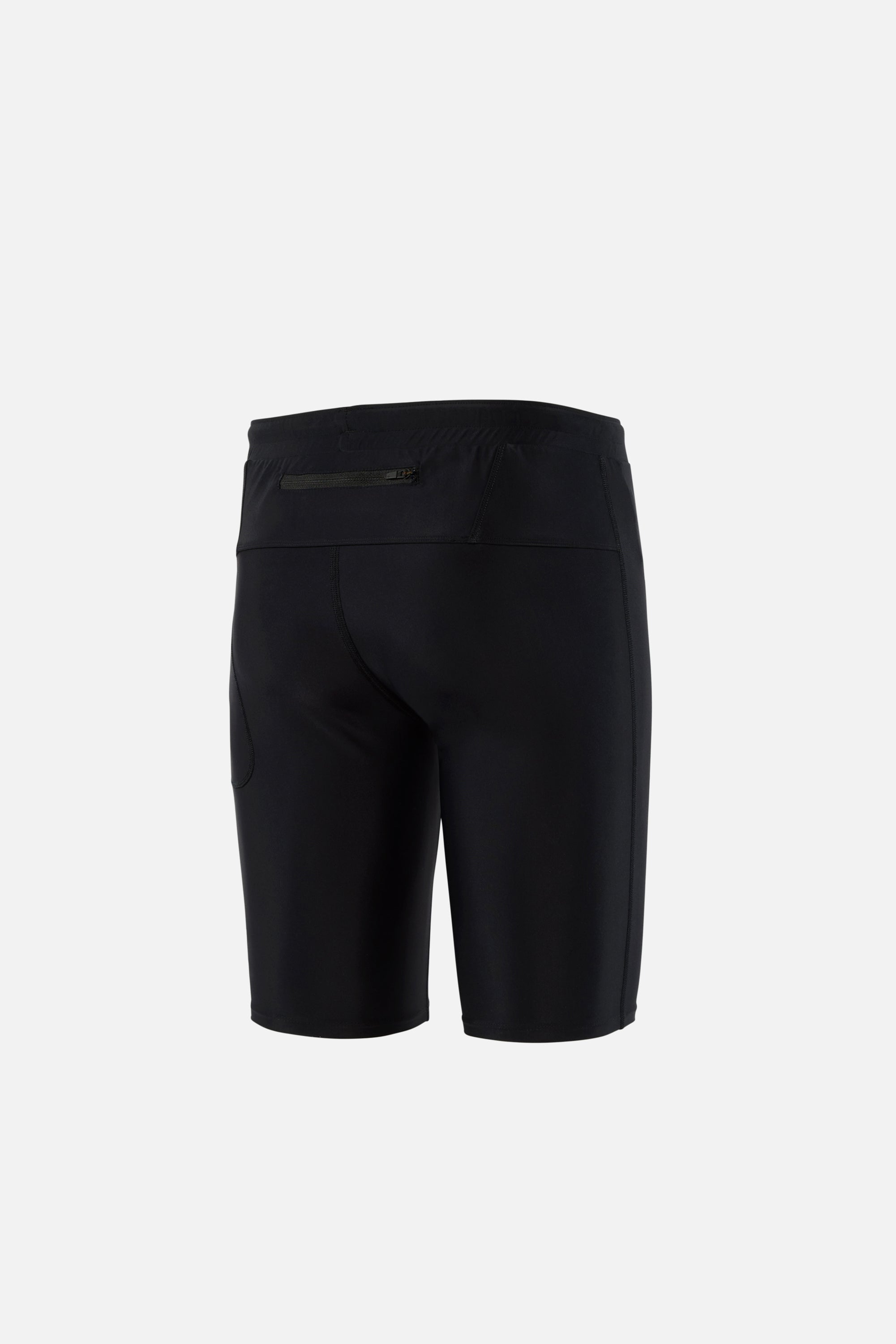 9" Recycled Tights Black