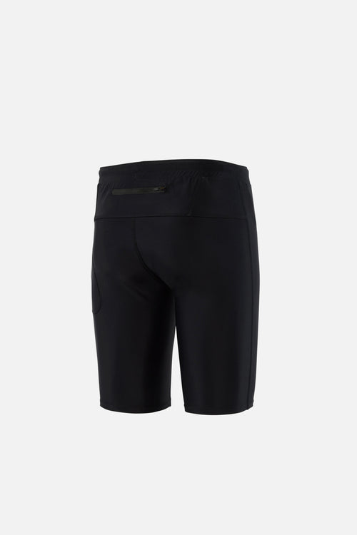 9" Recycled Tights Black