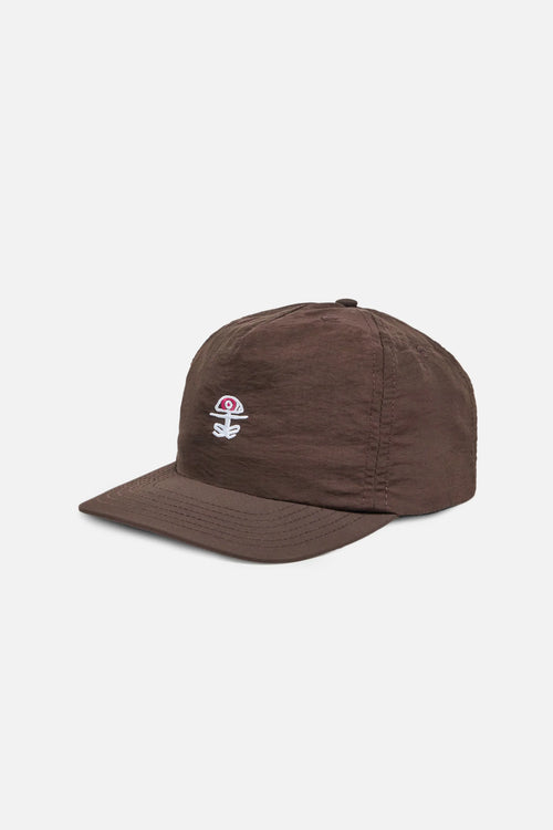 5 Panel Nylon Hat by District Vision