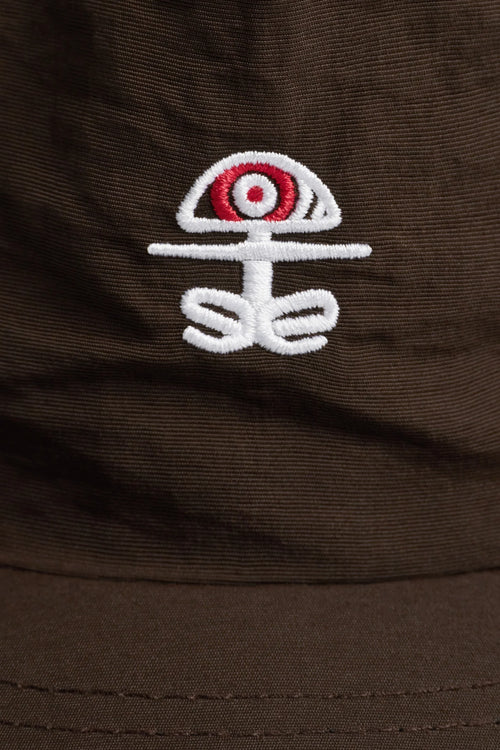 5 Panel Nylon Hat by District Vision