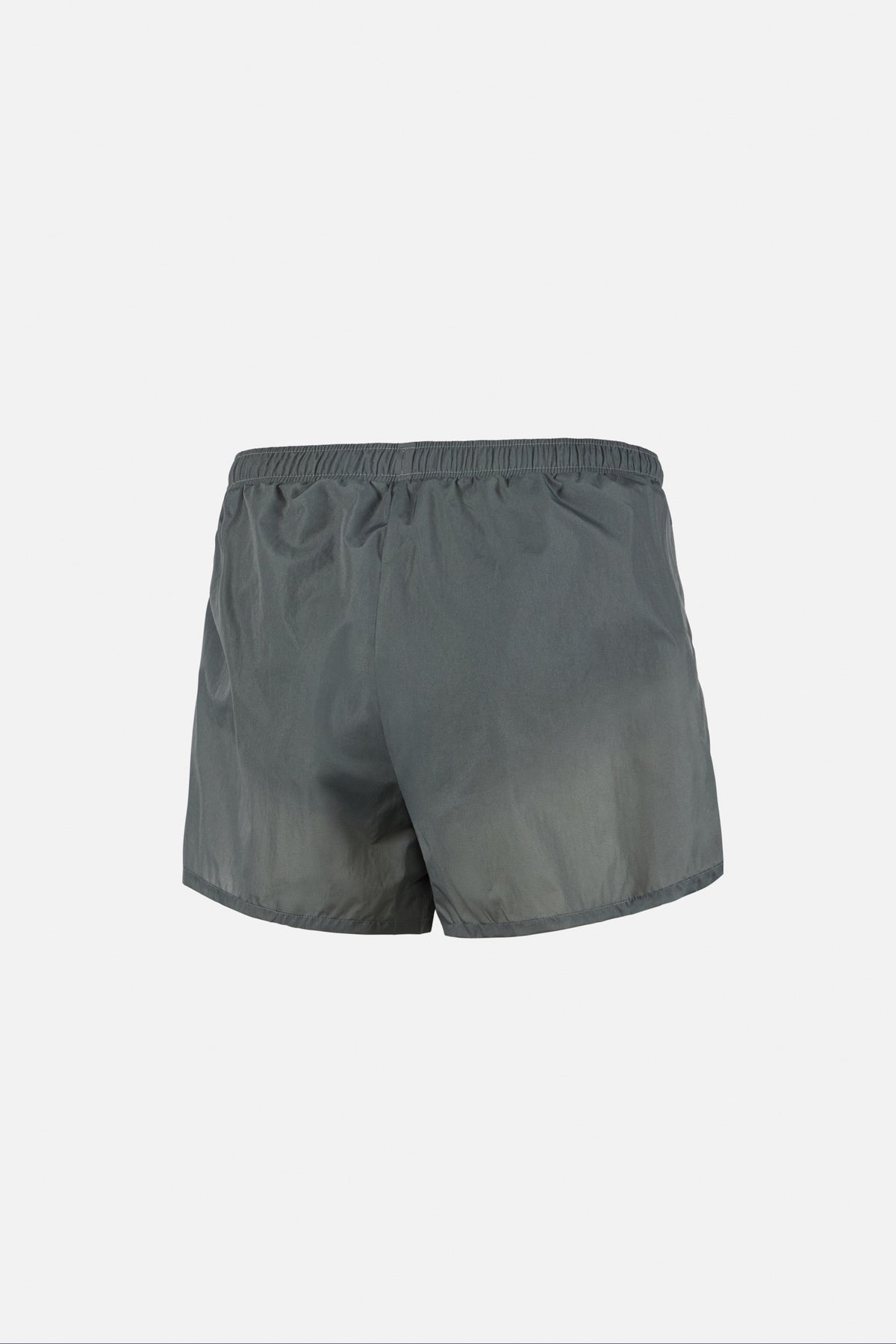 Ultralight Nylon Zippered Shorts Graphite – District Vision