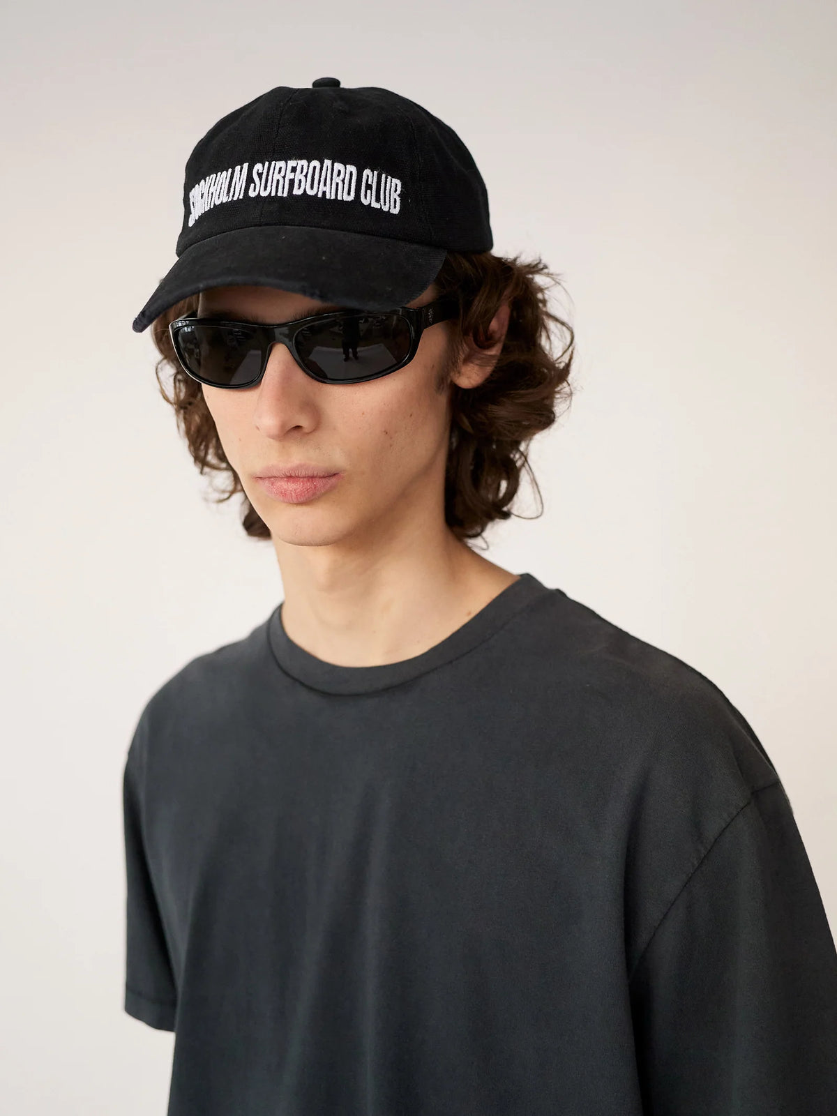 Logo Cap by Stockholm Surfboard Club