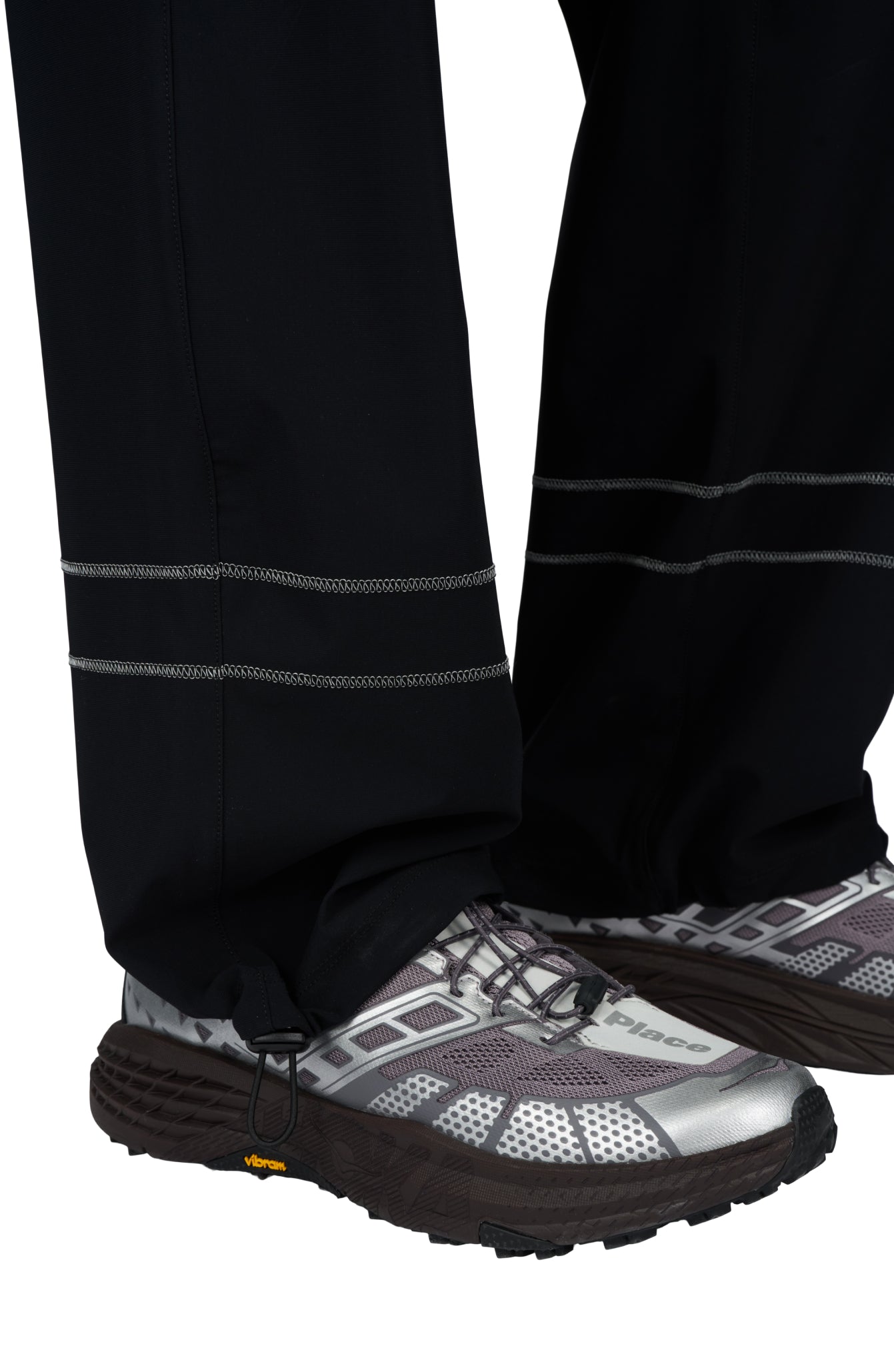 Everywhere Pants Wide Black