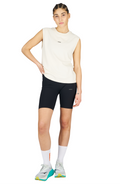 Women's Flex Tank in Vanilla White by UNNA