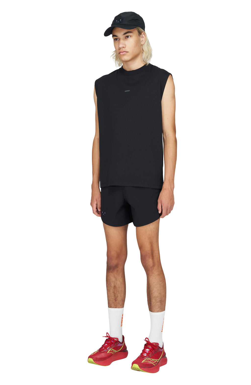 Flex Tank Black by UNNA