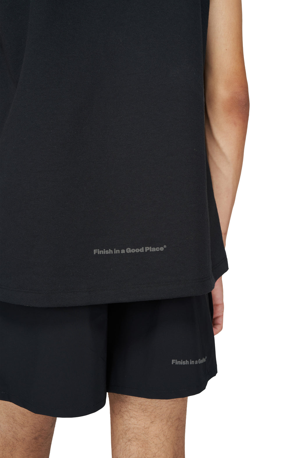 Flex Tank Black by UNNA