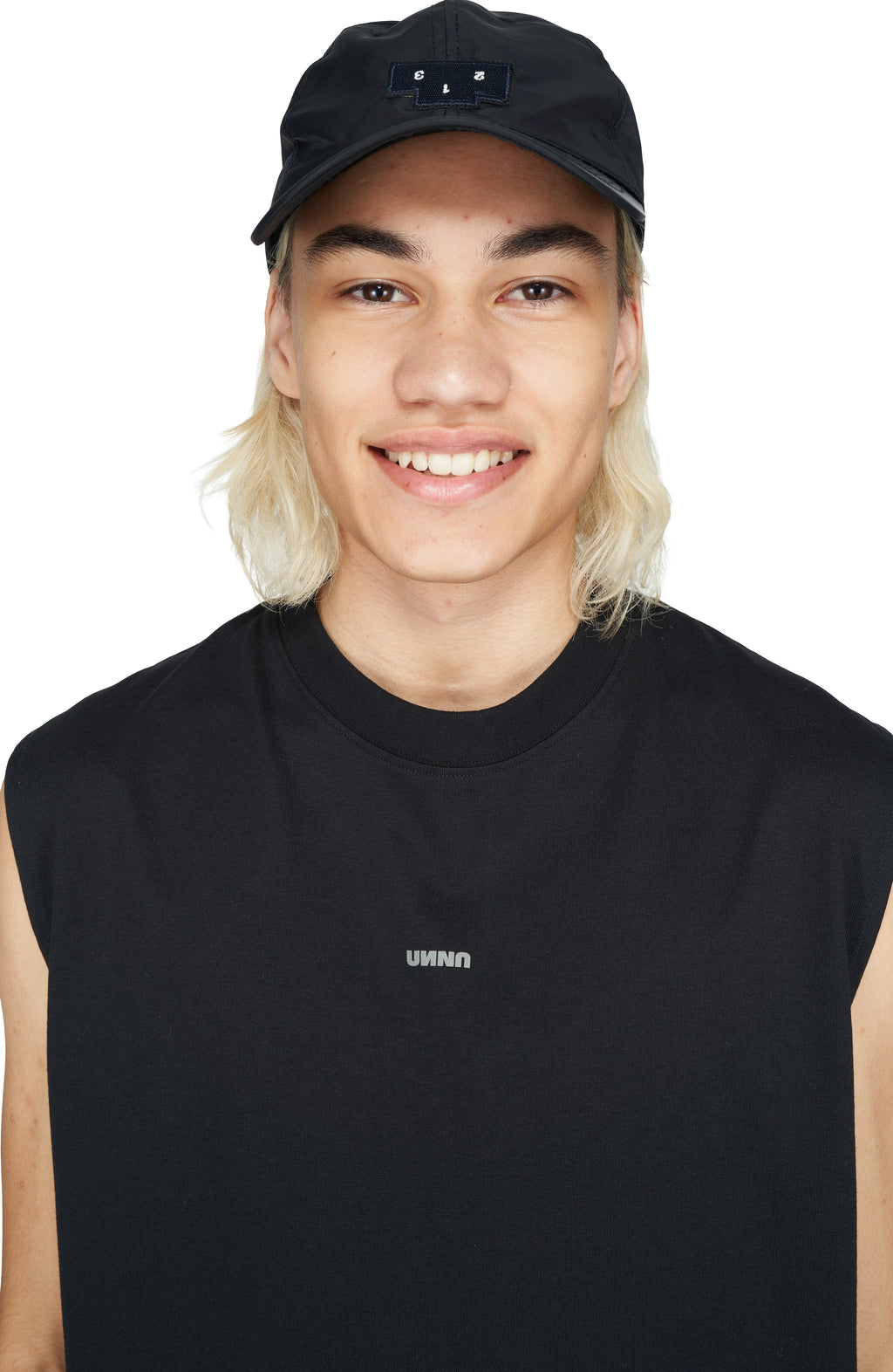 Flex Tank Black by UNNA