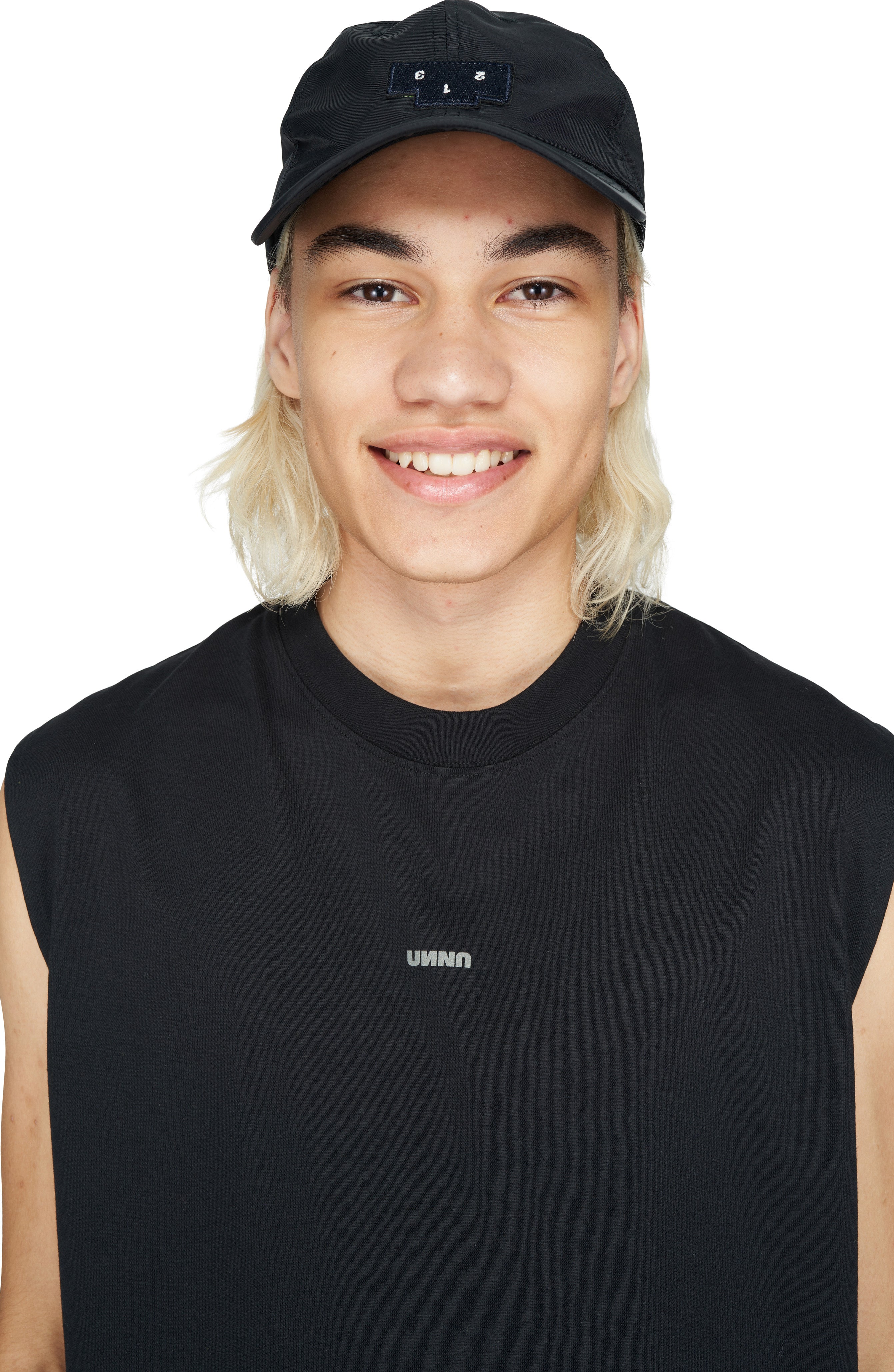 Flex Tank Black