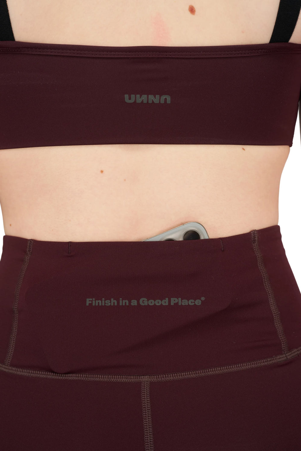 Good Place Shorts by UNNA