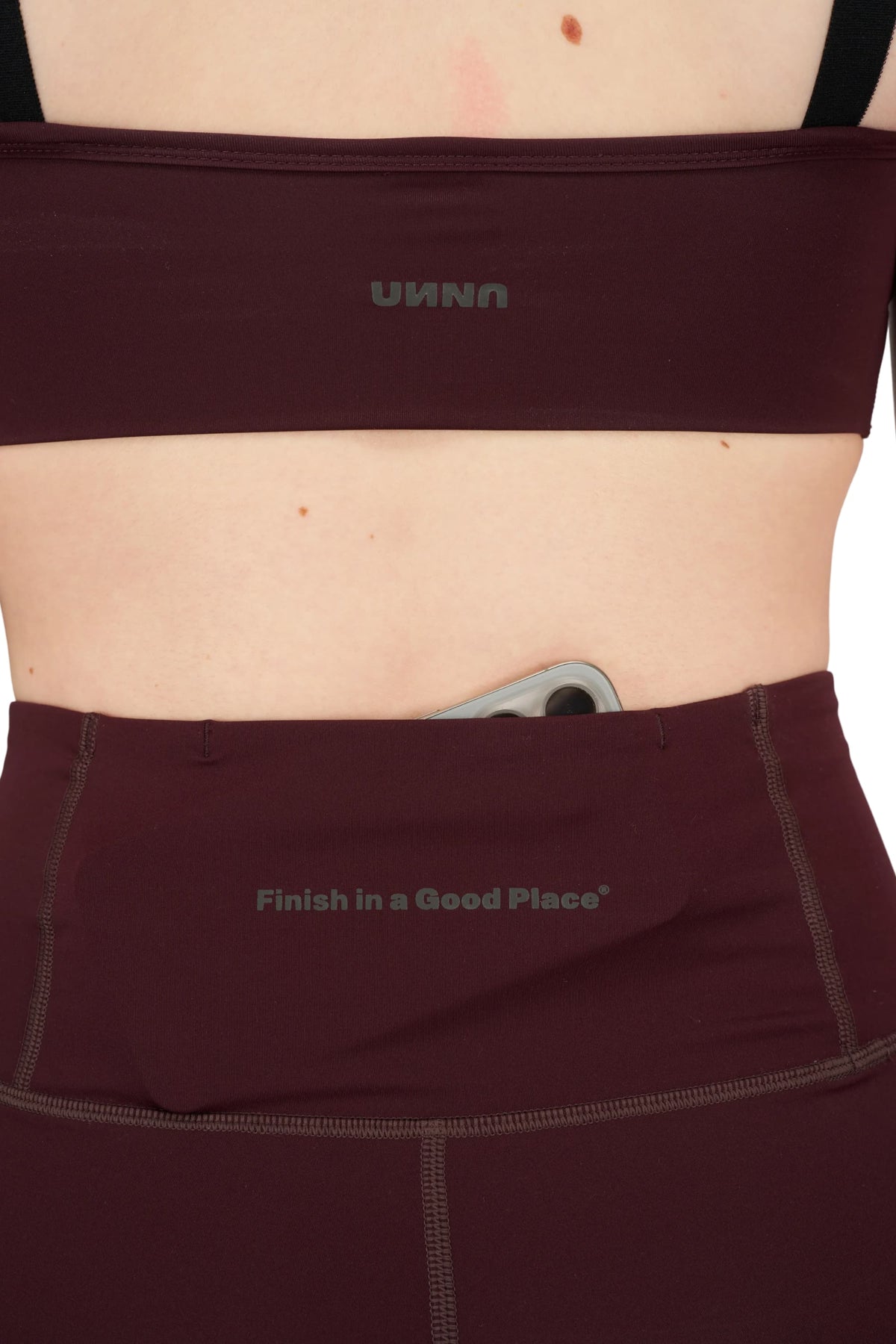 Good Place Shorts by UNNA