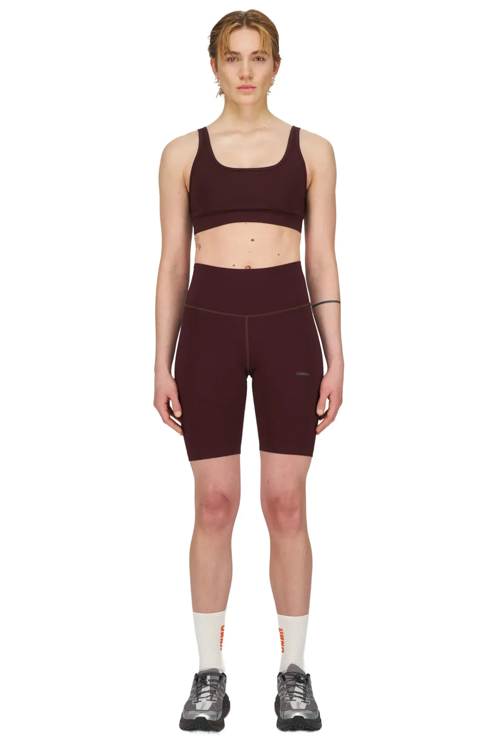 Good Place Shorts by UNNA