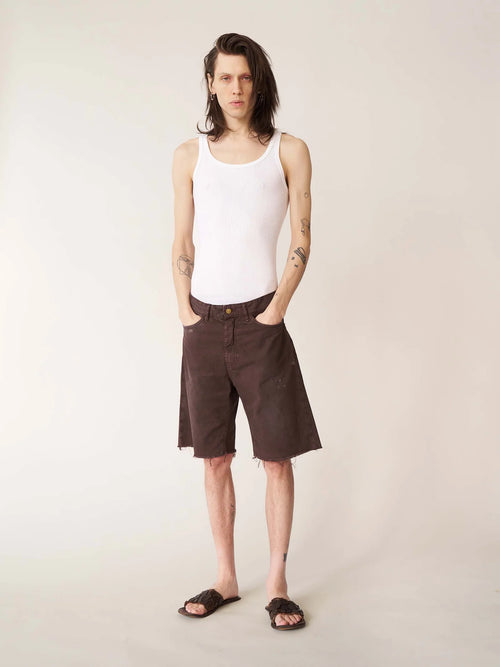 5-Pocket Chino Shorts by Stockholm Surfboard Club
