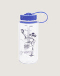 Hittin 16oz. Nalgene Bottle Clear