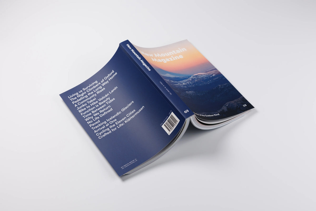 New Mountain Magazine Issue Three