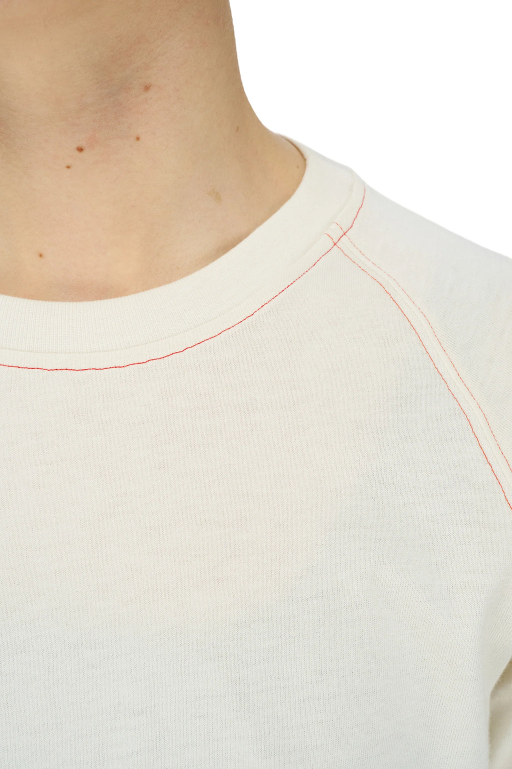 Women's Jogging 4 Fun Long Sleeve in Vanilla White by UNNA