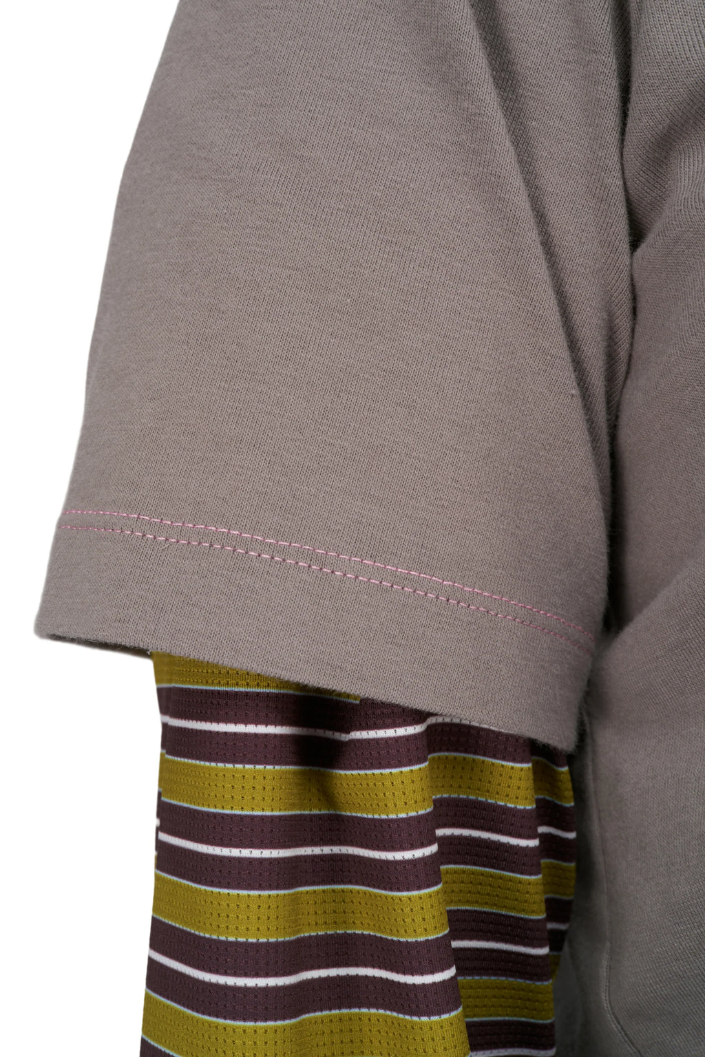 Women's Jogging 4 Fun Tee in Steel Grey by UNNA