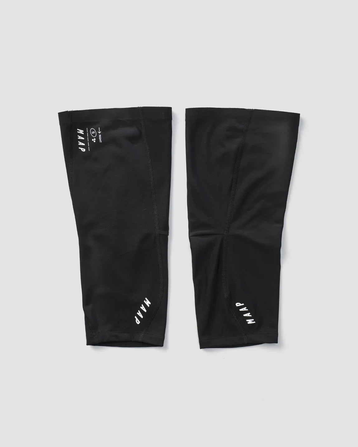 Knee warmers Black