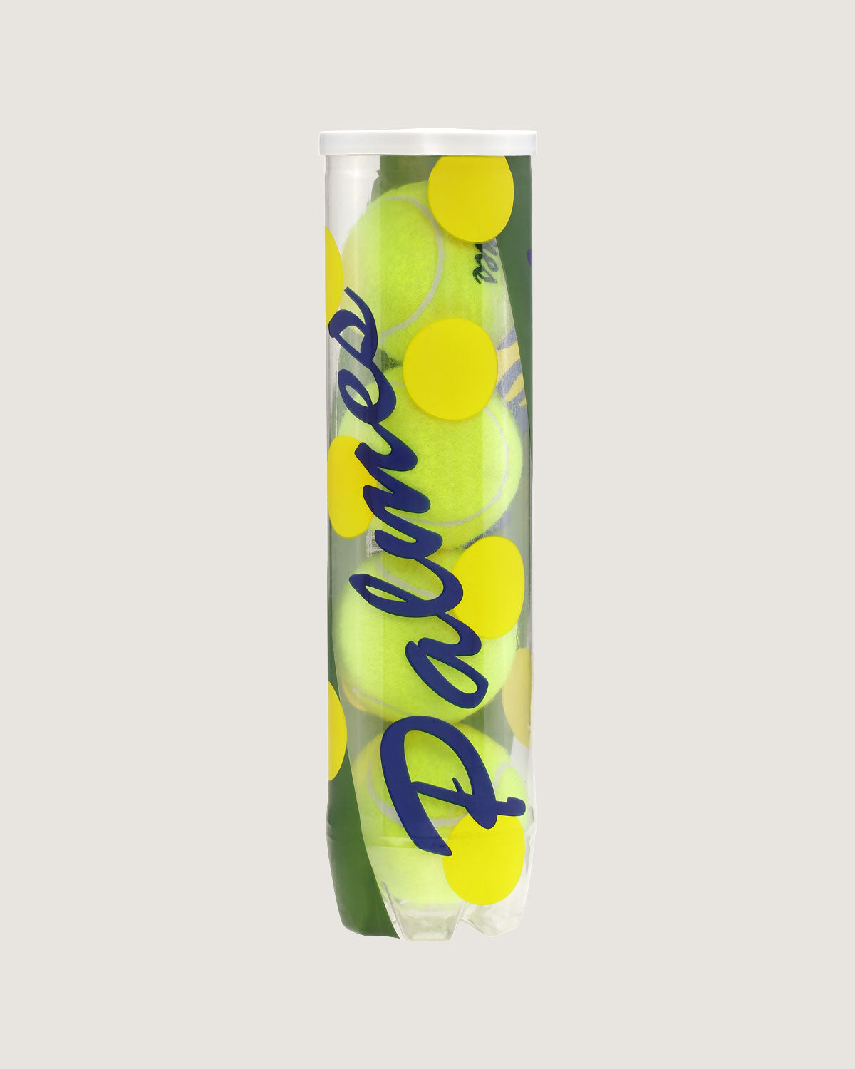 Larry Tennis Balls Yellow