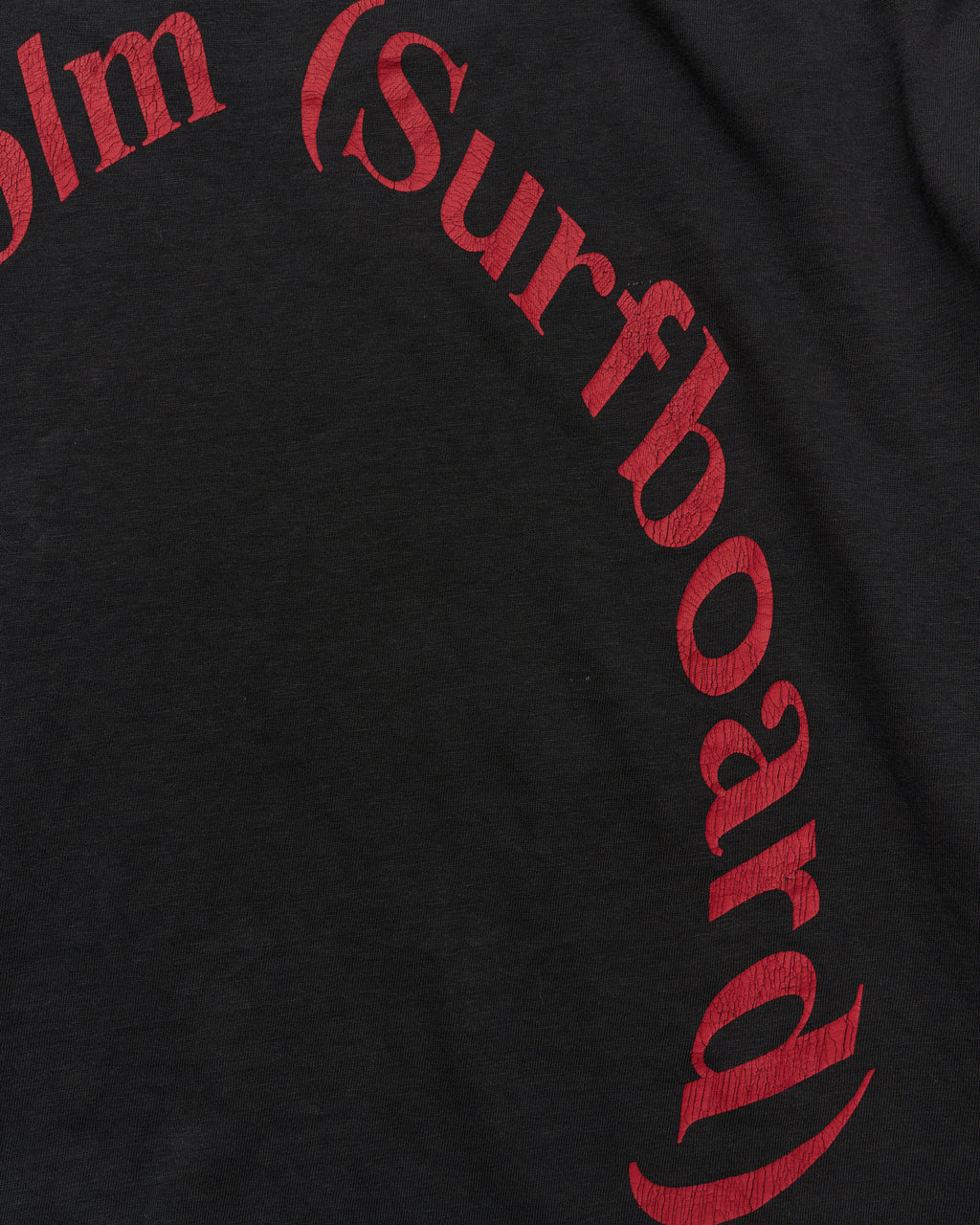 Layer Box Tee Black/Stripe