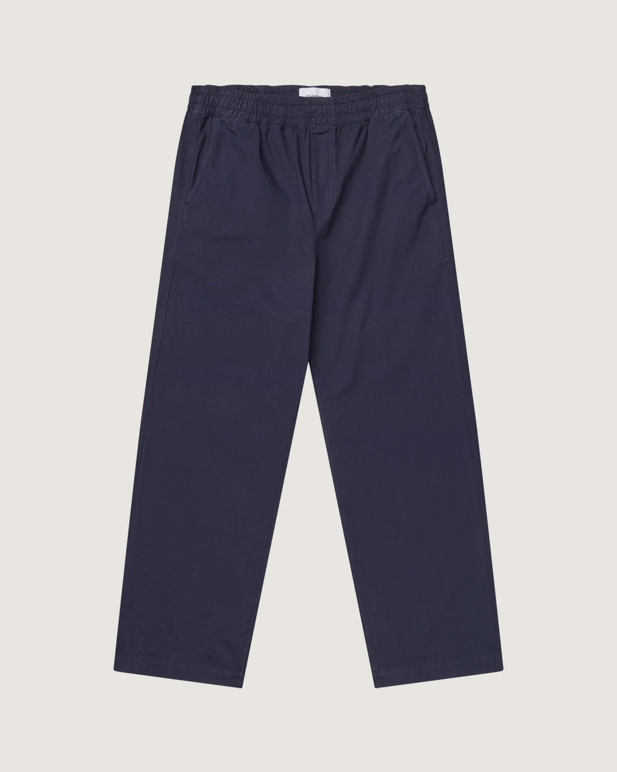 Lucien Ripstop Trousers in Navy by Palmes
