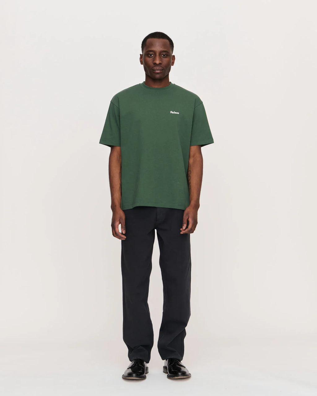 Logo T-Shirt by Palmes