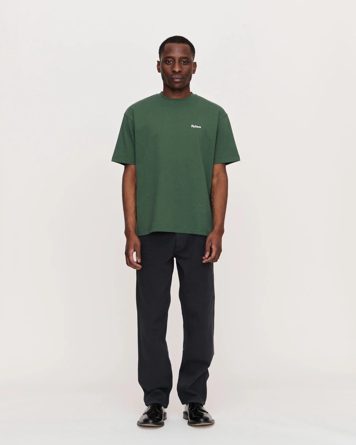 Logo T-Shirt by Palmes