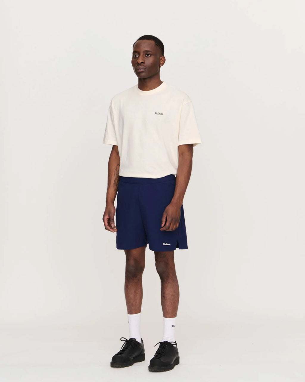 Logo Shorts by Palmes
