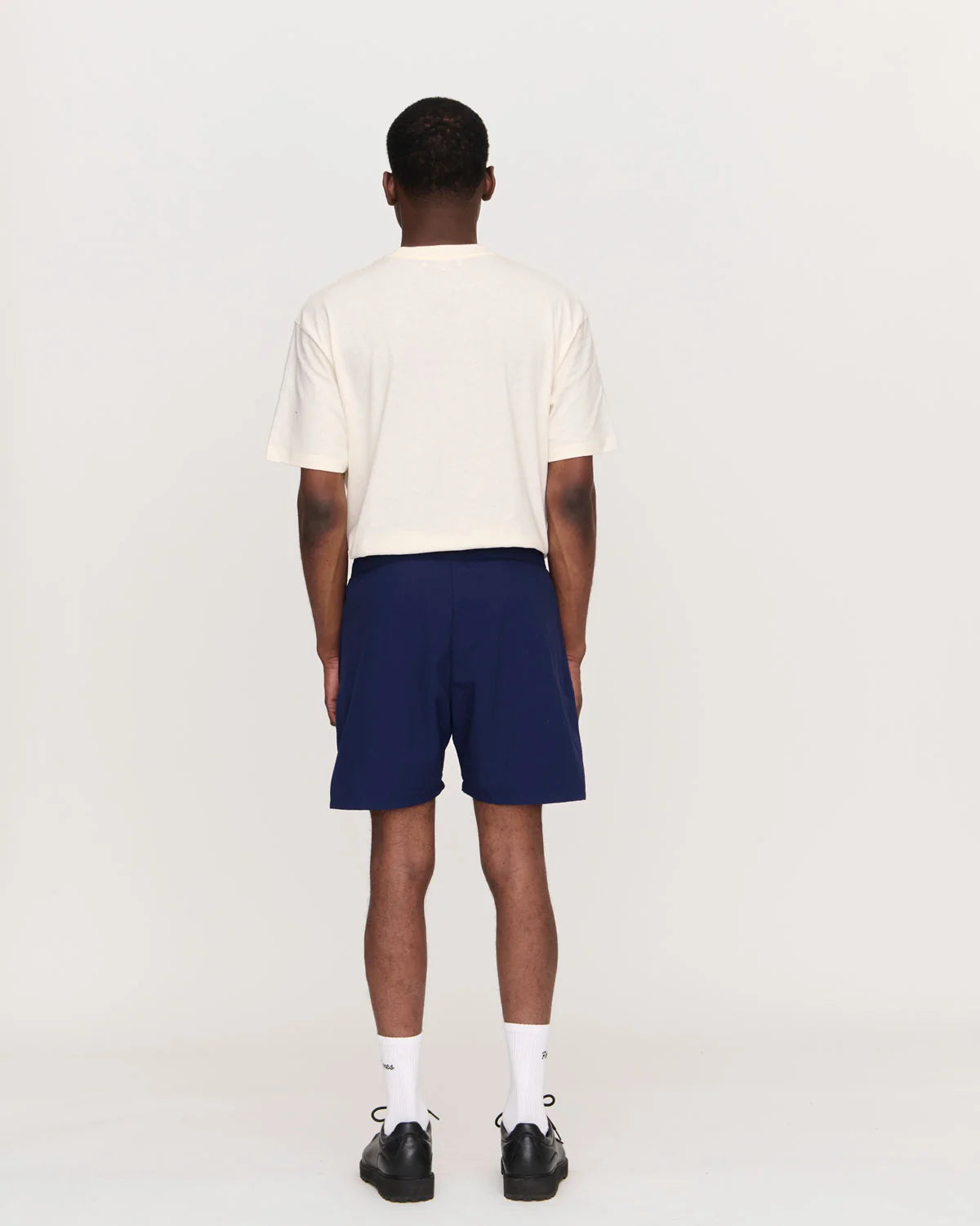 Logo Shorts by Palmes