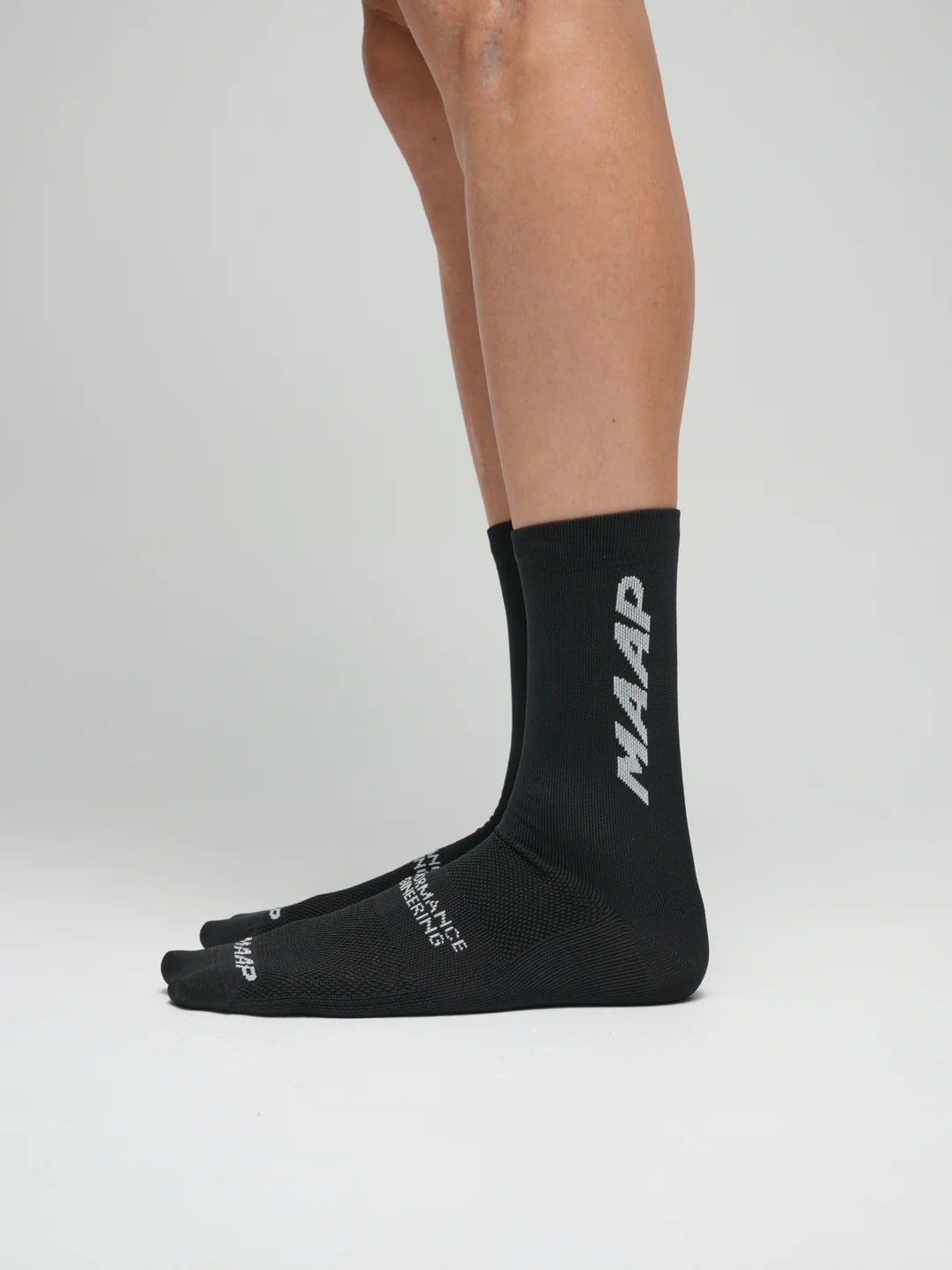 Emerge Team Sock White/Black