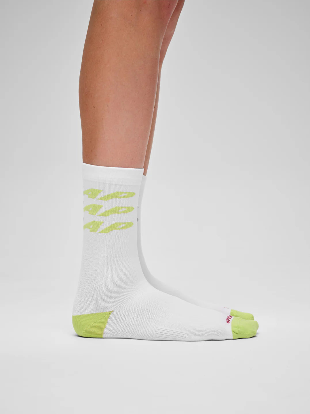 Pulse Team Sock White