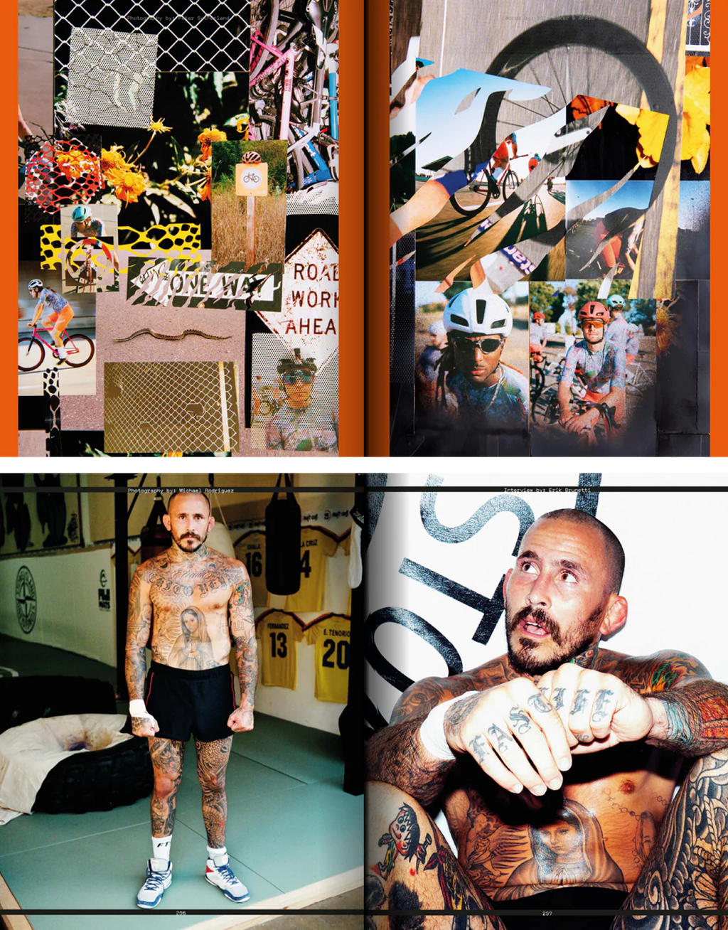 Mental Athletic Issue 4