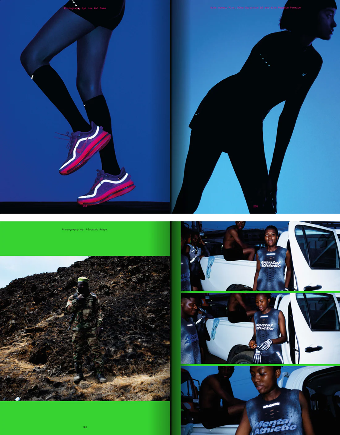 Mental Athletic Issue 4